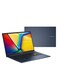اسوس لاب توب فيفو بوك 15 X1504VA-NJ017W انتل كور i7-1355U رام 8 جيجابايت، ذاكرة SSD 512 ويندوز 11 هوم 16:9 60 هرتز، شاشة FHD 15.6 بوصة من اسوس، كوايت بلو