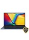 اسوس لاب توب فيفو بوك 15 X1504VA-NJ017W انتل كور i7-1355U رام 8 جيجابايت، ذاكرة SSD 512 ويندوز 11 هوم 16:9 60 هرتز، شاشة FHD 15.6 بوصة من اسوس، كوايت بلو