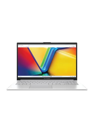 اسوس لابتوب فيفو بوك جو 15 E1504FA-NJ001 AMD رايزن 3 7320U LPDDR5 4GB RAM 256GB M.2 NVMe PCIe 3.0 SSD بطاقة رسومات AMD راديون دوس 15.6 انش FHD، رمادي