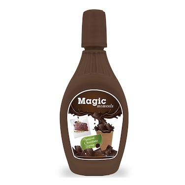 ماجيك مومنتس شراب شوكولاتة - 170 مل