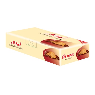 يسكويت اولكر بالتمر - 36 جرام - 6 باكو