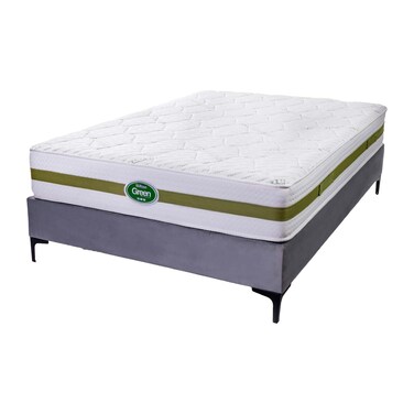 مرتبة طبية المأمون جرين - 180 * 195 * 27 سم