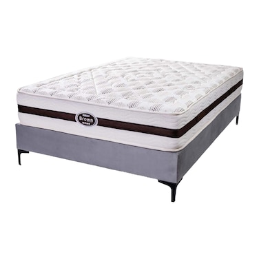 مرتبة المأمون براون - 180 * 195 * 29 سم