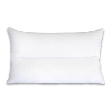 مخدة فايبر طبية من المأمون، 1000 جم - ابيض