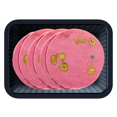 Koki Beef Luncheon With Olives