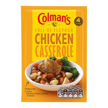 صلصة الفراخ كولمان - 40 جرام