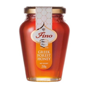 Fino Greek Forest Honey - 250 gram
