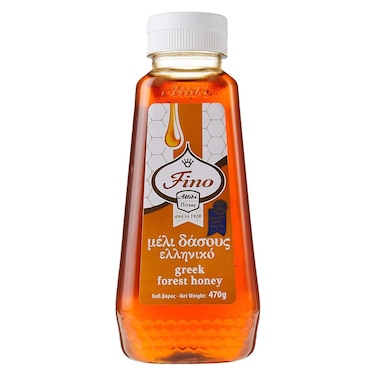 Fino Greek Forest Honey - 470 gram