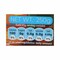 Golden Breeze Cereal Chocolate Ring - 250 gm