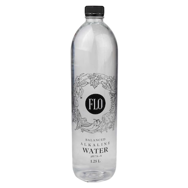 Flo Natural Water - 1.25 Liter