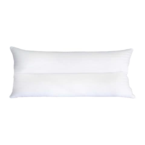 Al Maamoun Long Fiber Pillow - 180 * 45 cm