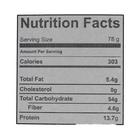 Tolo Quick Cooking Rolled Oats - 500 gram
