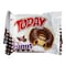 Today Donut Coated with Cocao
