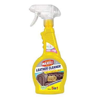 Maxell Magic 5in1 Leather Cleaner - 700 ml