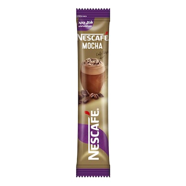 Nescafe Mocha Instant Coffee Mix - 18 gram