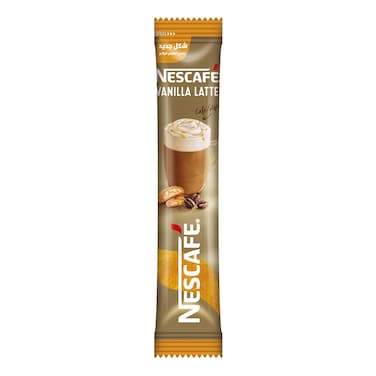 Nescafe Gold Cappuccino Vanilla Coffee - 18 gram