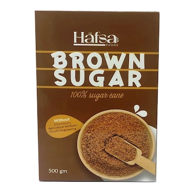 سكر بني حفصه - 500 جرام