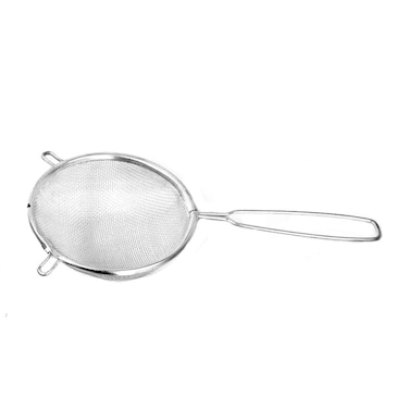 Stainless Steel Oil Strainer - Size 12