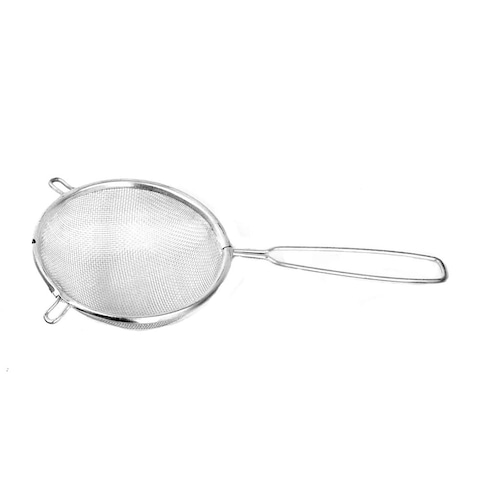 Stainless Steel Oil Strainer - Size 12