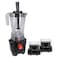 Moulinex Genuine Blender - 400W- Black - LM2428EG