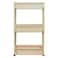 El Watania Kitchen Organizer and Storage Racks - 3 Shelves