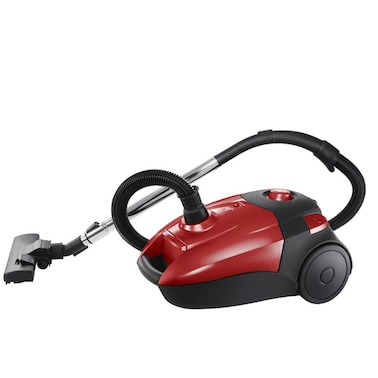 مكنسة كهربائية جاك - 2200 وات- احمر - NGV-22DS