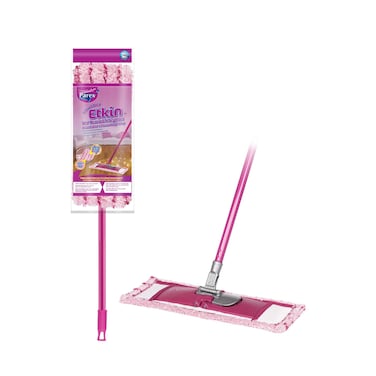 Parex Effective Microfiber Flat Mop
