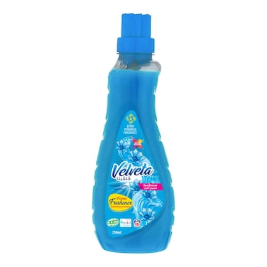 Velveta Ocean Mist Long Lasting Fabric Softener - 750 gm