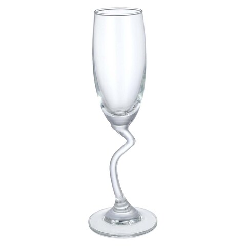 Ocean Salsa Flute Glass Set - 165 ml - 2 Pieces