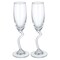 Ocean Salsa Flute Glass Set - 165 ml - 2 Pieces