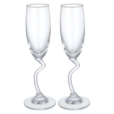 طقم أكواب اوشن سالسا فلوت - 165 مل - قطعتين