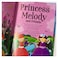 كتاب قصة الأميرة ميلودي وأصدقائها باللغة الإنجليزية