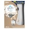 Glade Automatic Spray Holder with Sheer Vanilla Embrace Air Freshener Spray - 269 ml