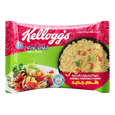 Kellogg's Vegetables Noodles - 70 grams