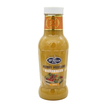 ماك صوص هانس مسطرد - 300 جم