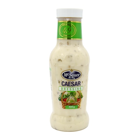 Mc Sauce Ceasar Dressing - 300 gram