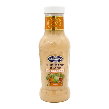 Mc Sauce Thousand Island Dressing Sauce - 300 gram