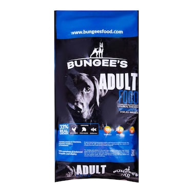 Bungee's Adult Dogs Dry Food - 3 kg
