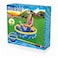 Bestway My First Fast Set Round Inflatable Pool - 1.52 M x 38 Cm