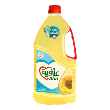 Afia Sunflower Oil - 1.6 Liters