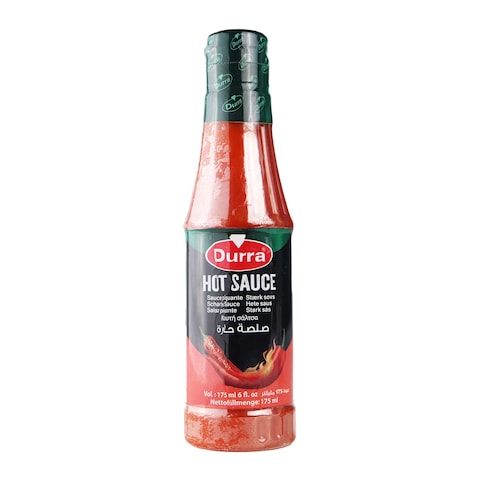 Durra Hot Sauce - 175ml
