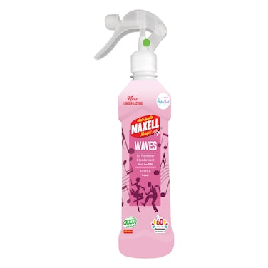 Maxell Magic Rumba Air Freshener - 475ml