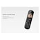 Panasonic Cordless Phone - Black - KX-TGC410