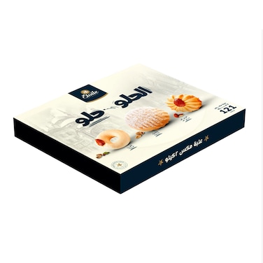 علبة ميكس ايتوال - 2 كجم - 121 قطعة