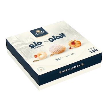 علبة ميكس ايتوال - 3 كجم - 180 قطعة