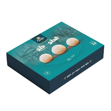 كحك ايتوال بالعجوة - 24 قطعة