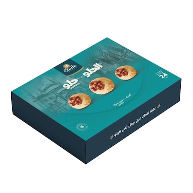 كحك ايتوال بعين جمل - 24 قطعة