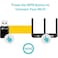 TP-Link محول واي فاي USB لاسلكي Mini Wireless N بسرعة 300Mbps - 300Mbps Mini Wireless N USB WiFi Adapter