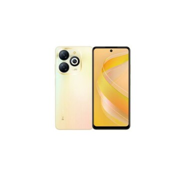 إنفينيكس سمارت 8 X6525 2 جيجا رام 64 جيجا روم - ذهبي لامع