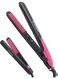 Westinghouse WH1153 Duo Pack Ceramic Flat Irons 100-240 v